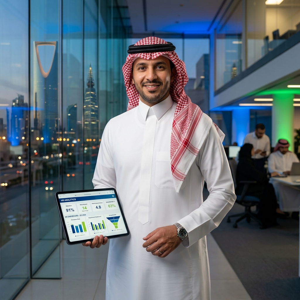 Saudi Executive Professional - Green Gate